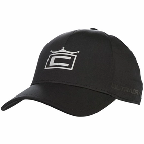 Outfit Vibe Cobra Ultradry Cap - Black