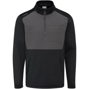 Ping Astbury Jacket - Black/Asphalt Sporty Layers