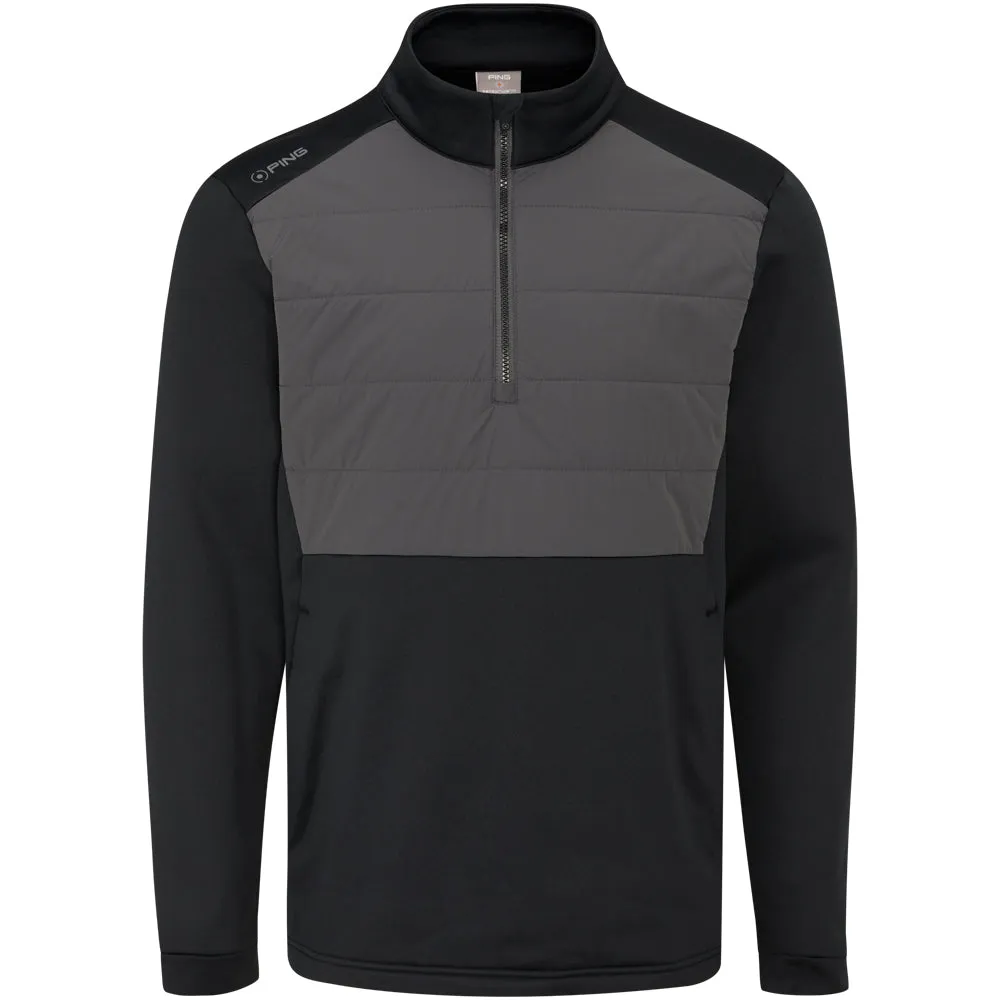 Ping Astbury Jacket - Black/Asphalt Sporty Layers