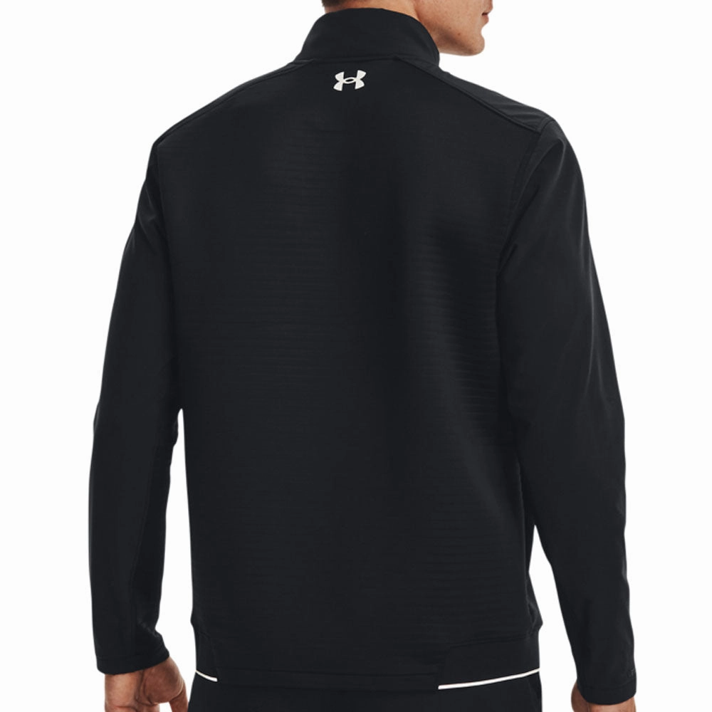 Under Armour Storm Daytona 1/2 Zip Sweater - Black product group cohesion