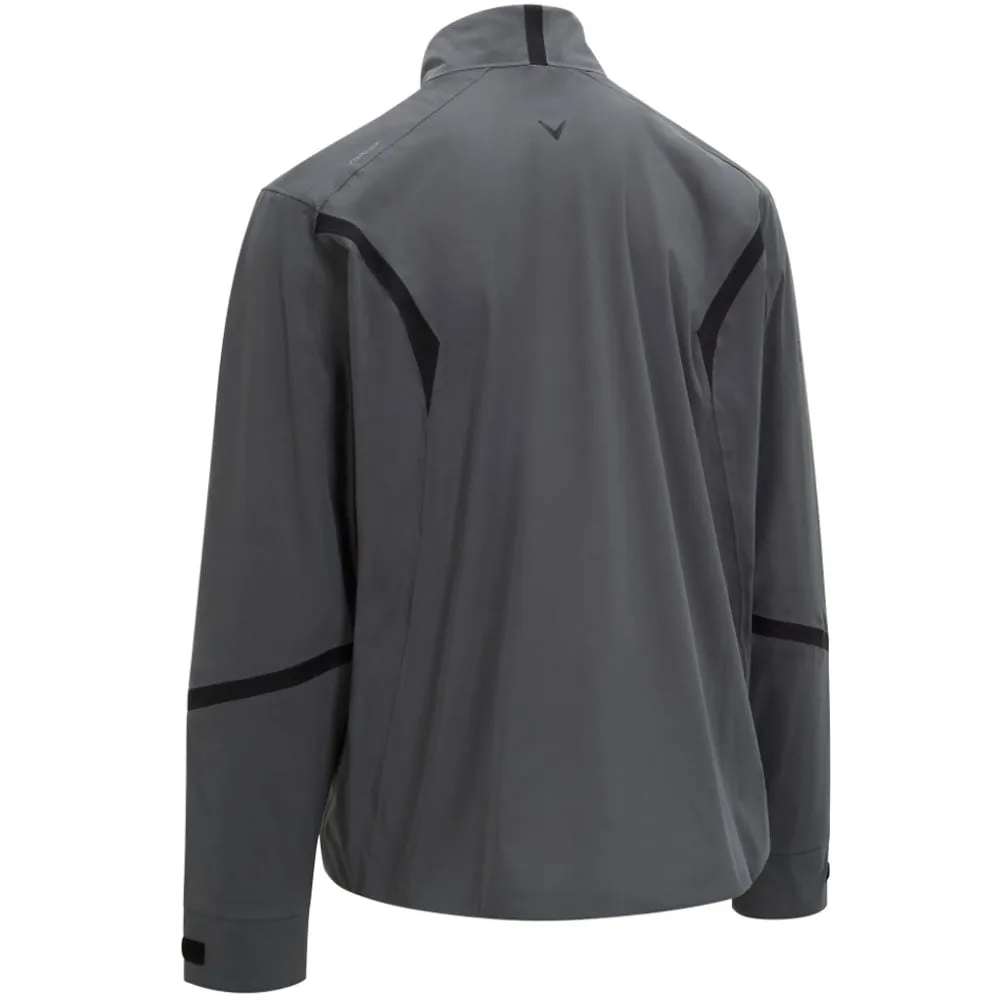 Hypoallergenic Interior Layer Callaway Stormlite Waterproof Jacket - Irongate