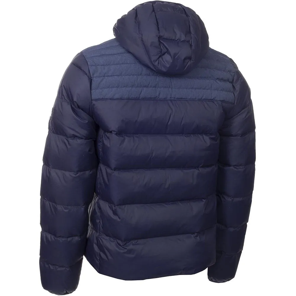 Calvin Klein Voltron Padded Jacket - Navy Wind Shield