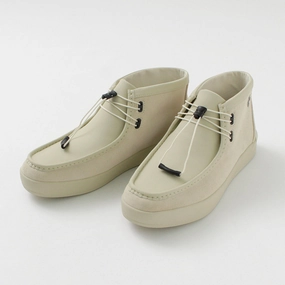 Seamless Design Reflective Detail DESCENTE / VERTHER B MID 24.1 Sneakers