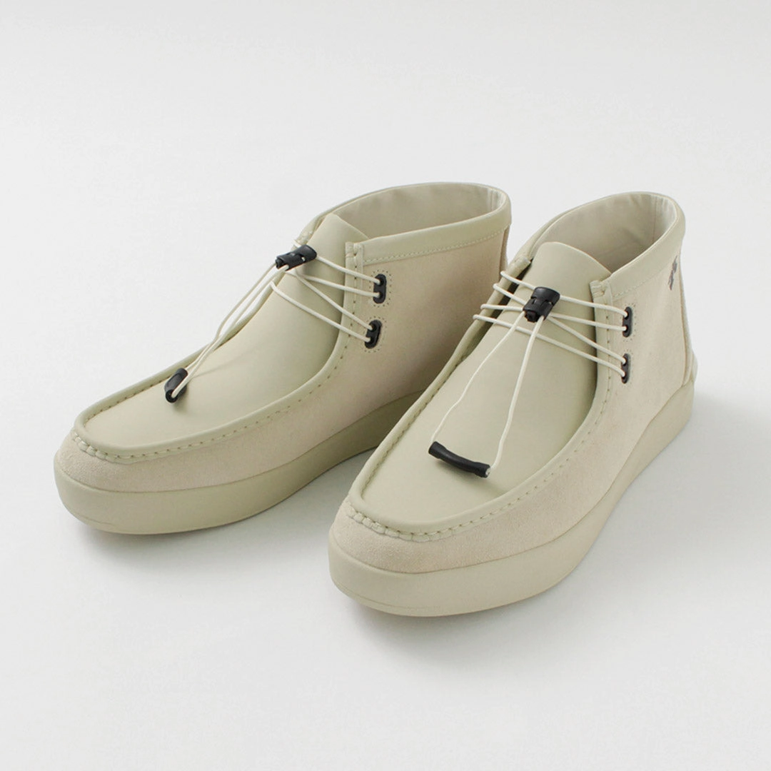 Clean Form Padded collar DESCENTE / VERTHER B MID 24.1 Sneakers