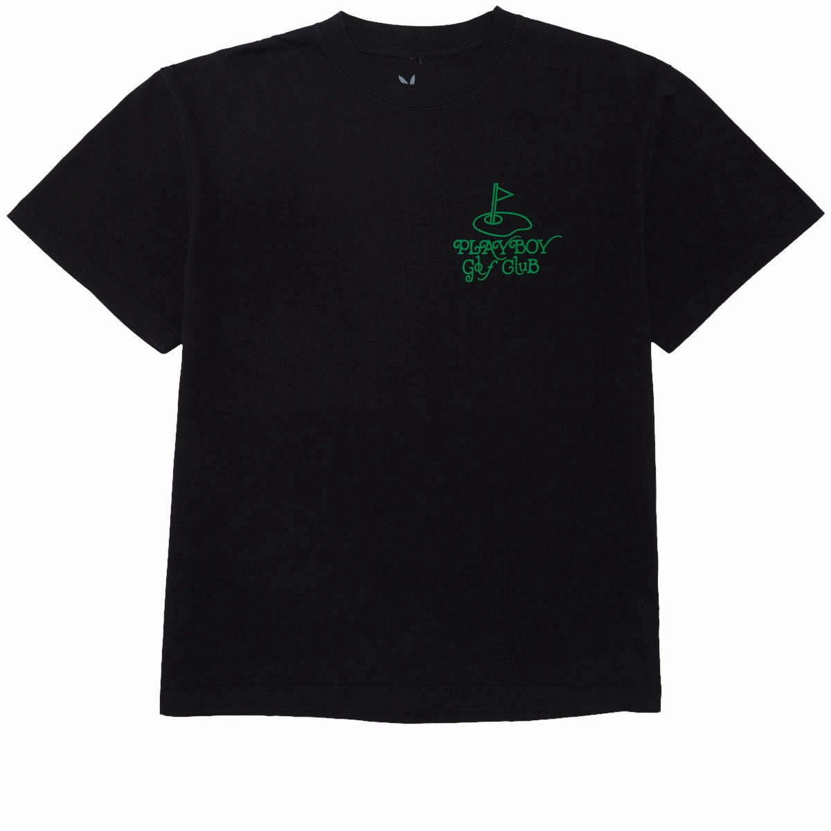Layered Wear Color Bars x Playboy Bunny Hills T-Shirt - Black