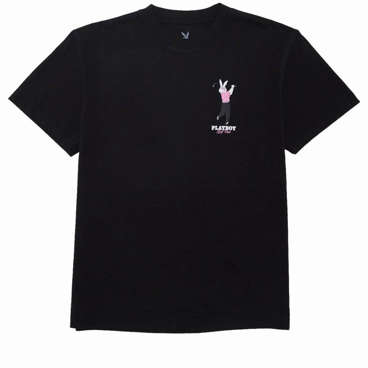EnhancedDurabilityFinish kids' Color Bars x Playboy Swing T-Shirt - Black