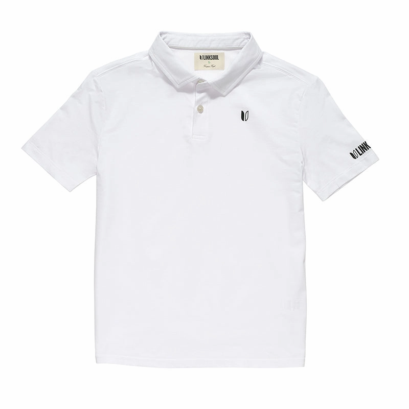 Linksoul Astoria Youth Polo Anti Pilling Surface