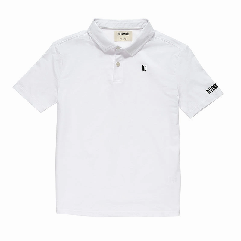 Linksoul Astoria Youth Polo High-End Look Relaxed Outfit