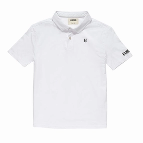 Chill Vibes Linksoul Astoria Youth Polo