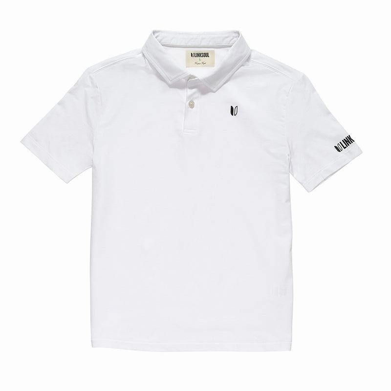 Chill Vibes Linksoul Astoria Youth Polo