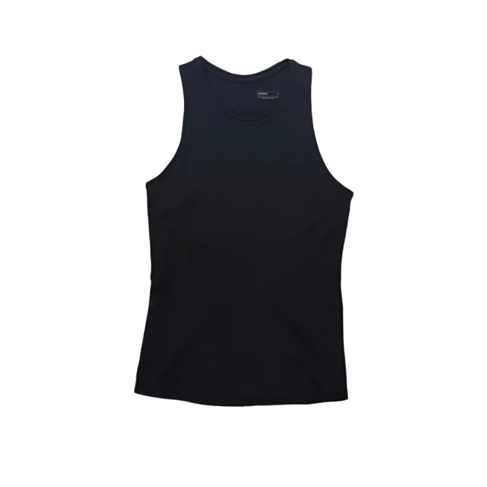 Janji Women's Circa Daily Racerback Tank in Midnight SS25 Young