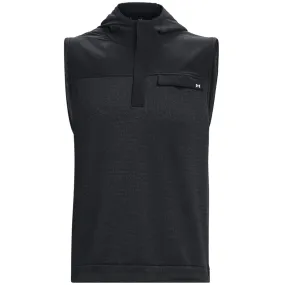 Under Armour Storm SweaterFleece Vest - Black Age flexible in movement