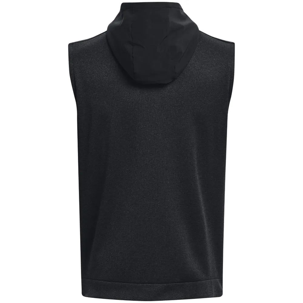 style idea Under Armour Storm SweaterFleece Vest - Black
