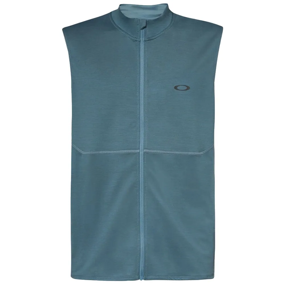 Oakley Gravity Range Vest - Copen Blue Heather hardness