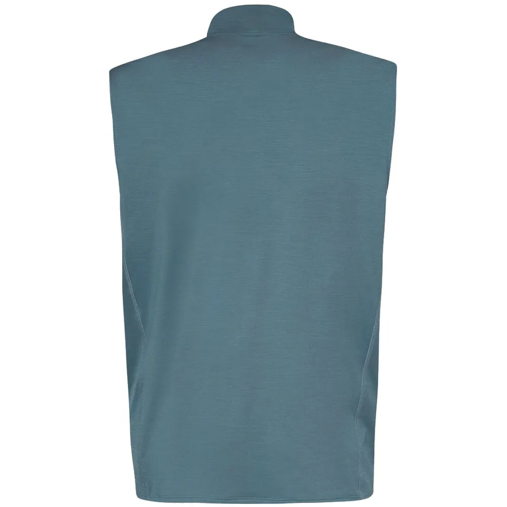 Flexible Oakley Gravity Range Vest - Copen Blue Heather