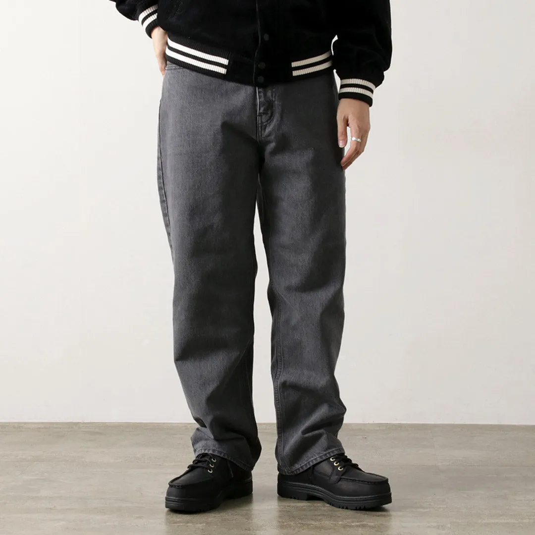 SON OF THE CHEESE / Washed Denim 5 Pocket Cool Fit Light Washed