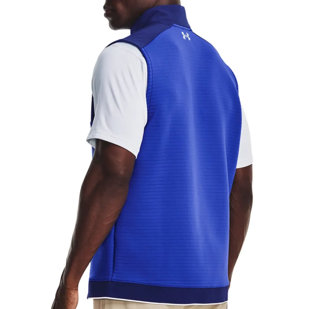 most man made Under Armour Storm Daytona Vest - Versa Blue