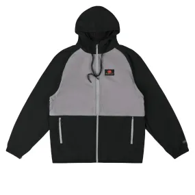 Weekend Style Rivvia Global Projects Spray Jacket - Black/Grey