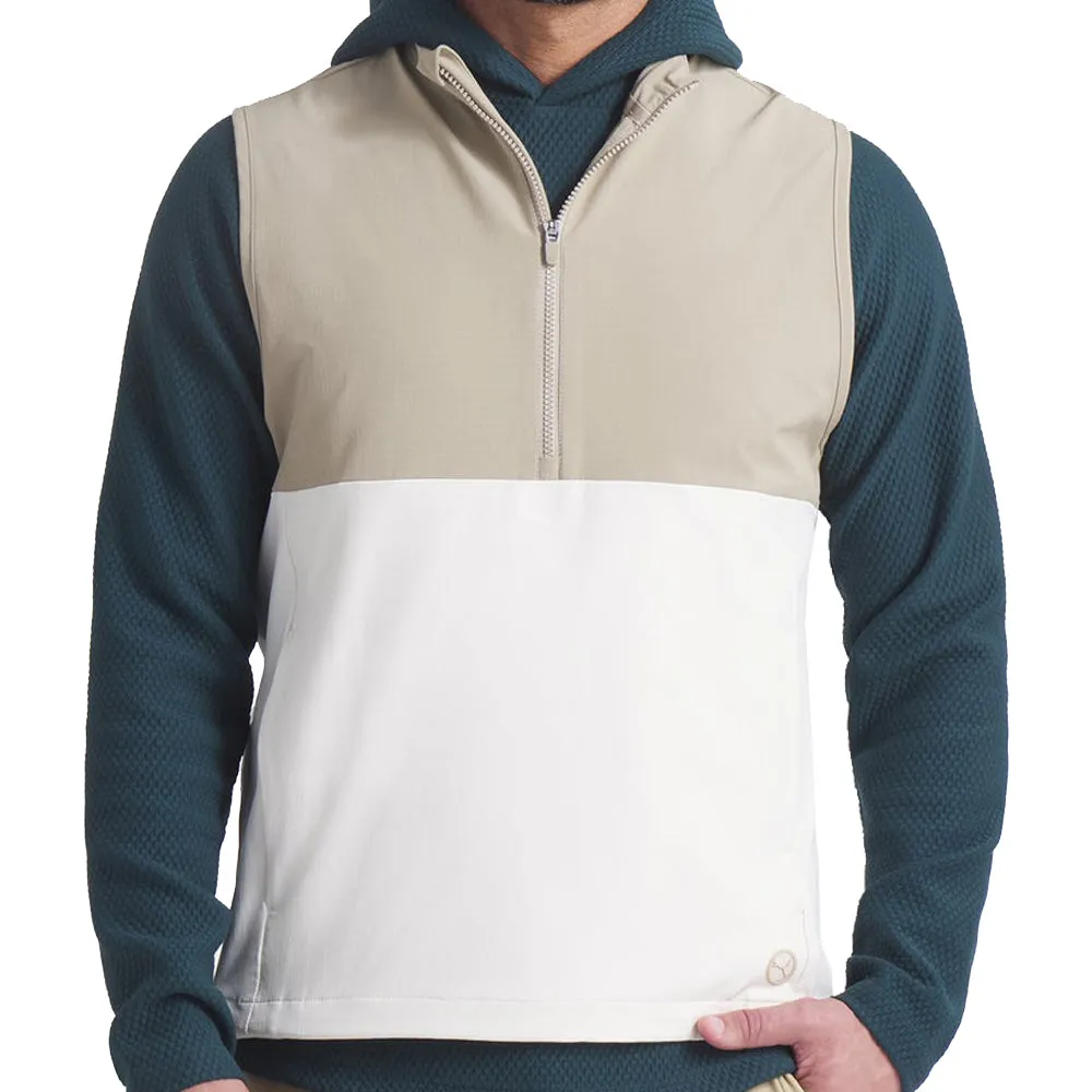 Puma Ripguard Gilet - Ice Coffee kids' style
