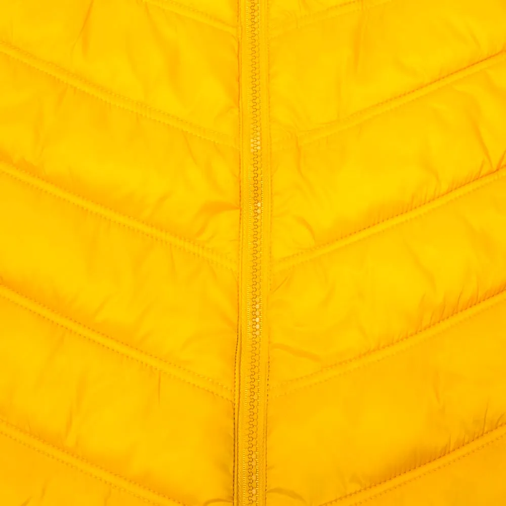 Hybrid Calvin Klein Frontera Hybrid Gilet - Mustard