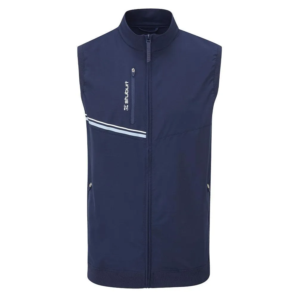 Stuburt Upgate Gilet - Midnight embellishment eco - friendly materials