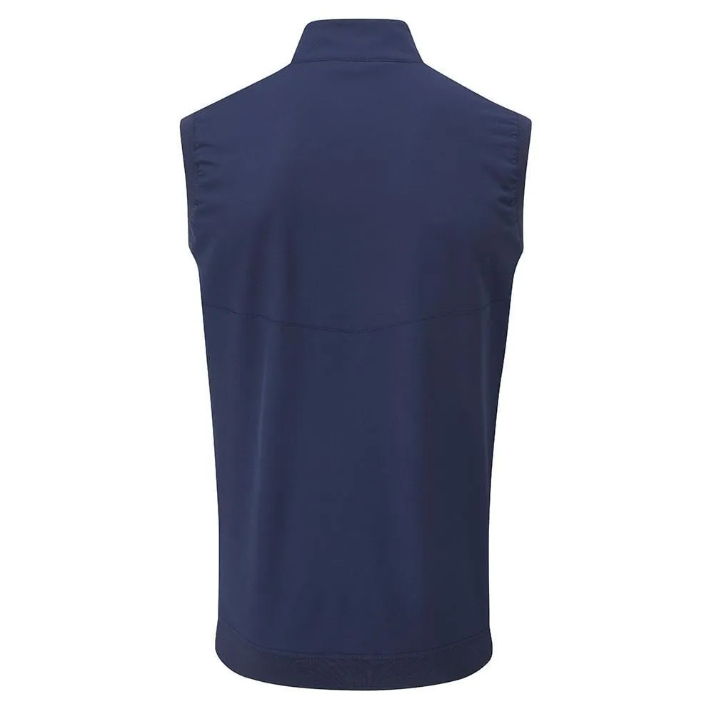 Stuburt Upgate Gilet - Midnight regular wear comfortable in heat