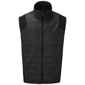 FootJoy FJ Hybrid Vest - Black Simple