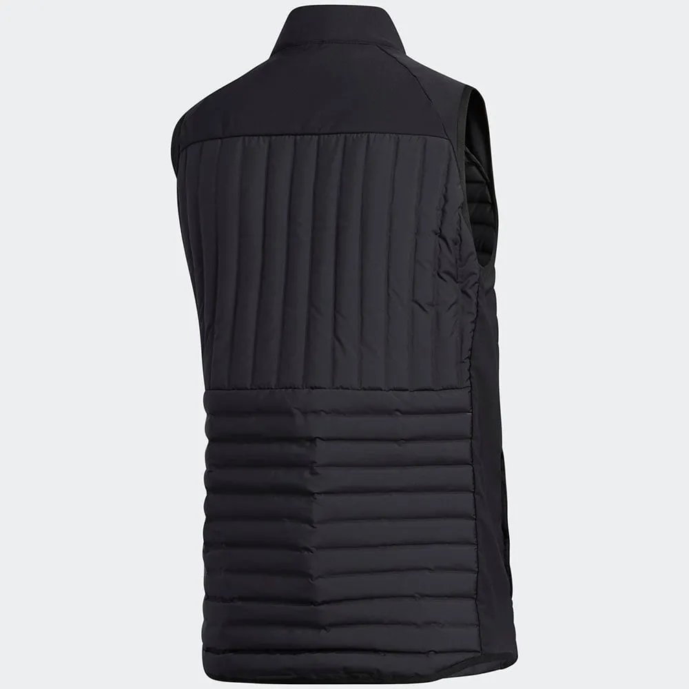 adidas Frostguard Insulated Vest - Black made in Europe pair