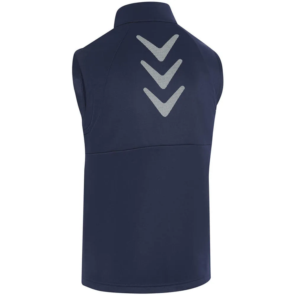 Callaway Chev High Gauge Gilet - Peacoat isolation Tactical Reinforcements