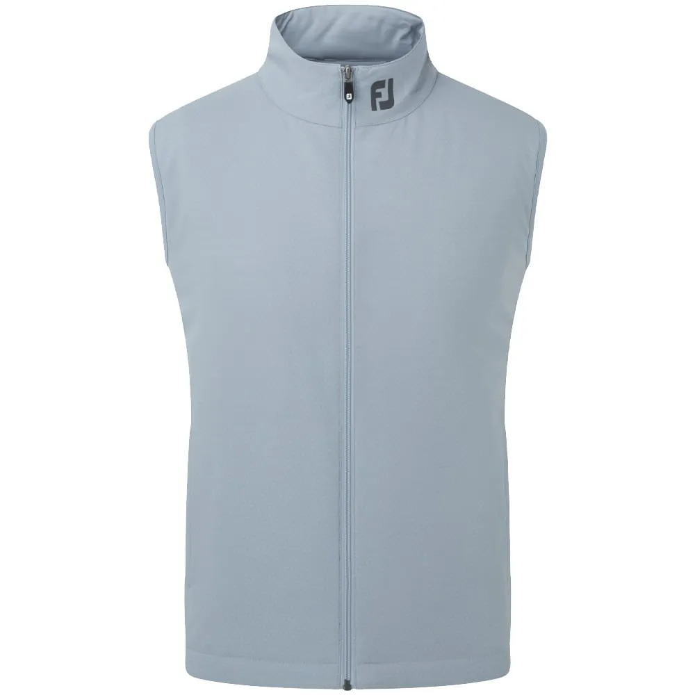 Lightweight Construction enough FootJoy ThermoSeries Hybrid Vest - Grey