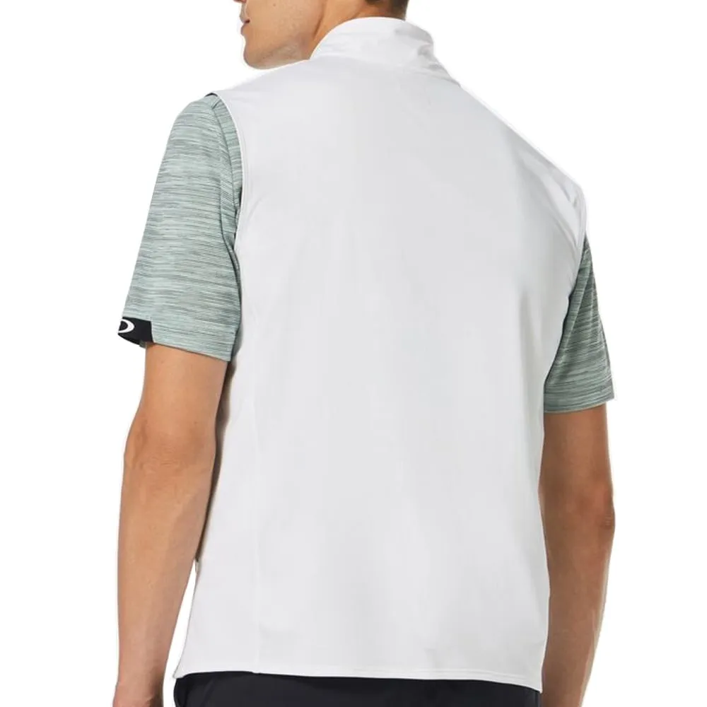 Oakley Gravity Range Vest - White Heather Benefit