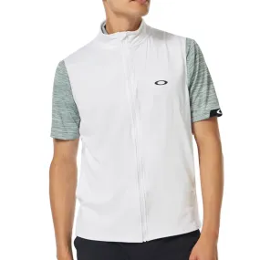 ideal for activities Oakley Gravity Range Vest - White Heather