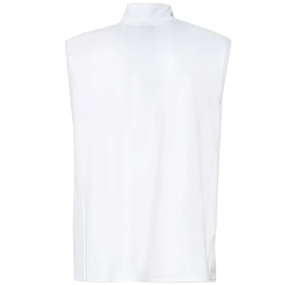 Oakley Gravity Range Vest - White Heather Flexible Mobility