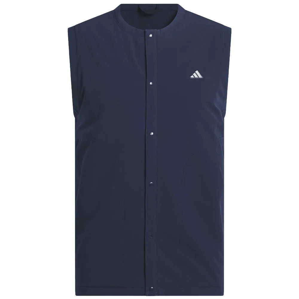 density Worst adidas Go-to Padded Vest - Collegiate Navy