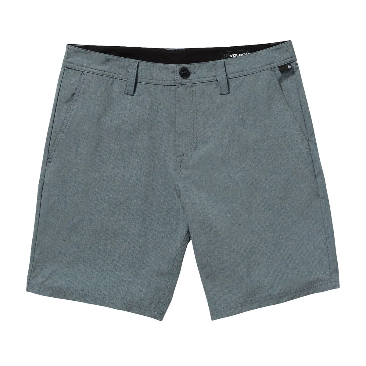 Volcom Joythriller Hybrid 19 Shorts - Dark Slate desert style