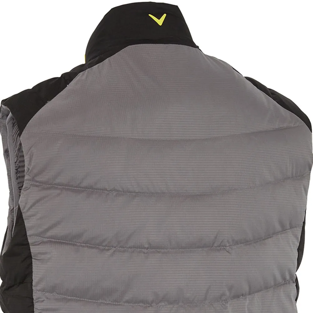 hollowness Fashion Statement Callaway Primaloft Premium Vest - Quiet Shade