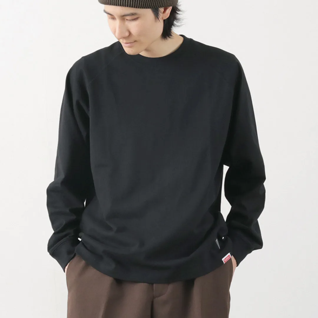 AntiPilling Treatment Outdoor Wear HEALTHKNIT / HEALTHKNIT x RAG  Freedom Long Sleeve T-shirt
