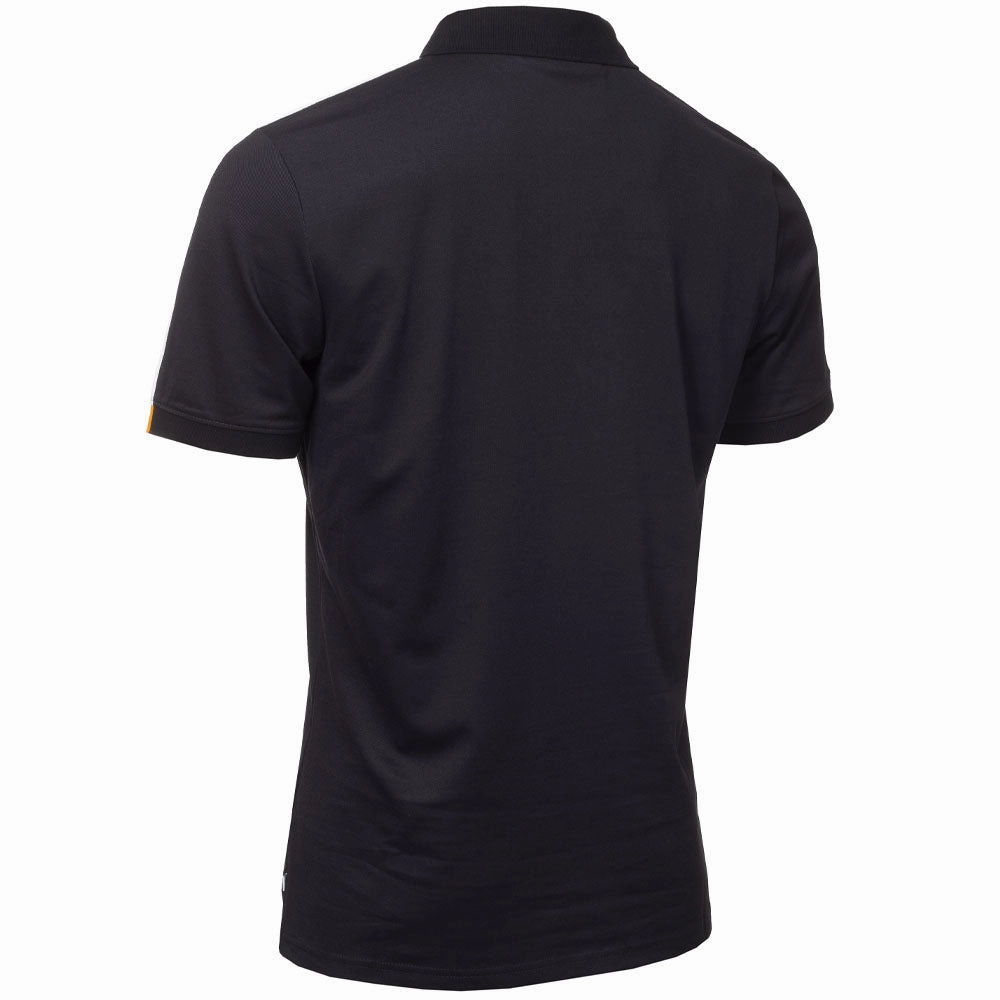 Effortless Vibe Chill Comfort Calvin Klein Miles Polo Shirt - Navy