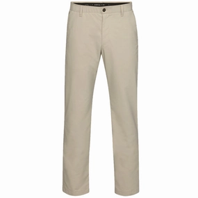 Flatlock Seams Under Armour EU Performance Taper Trousers - Khaki