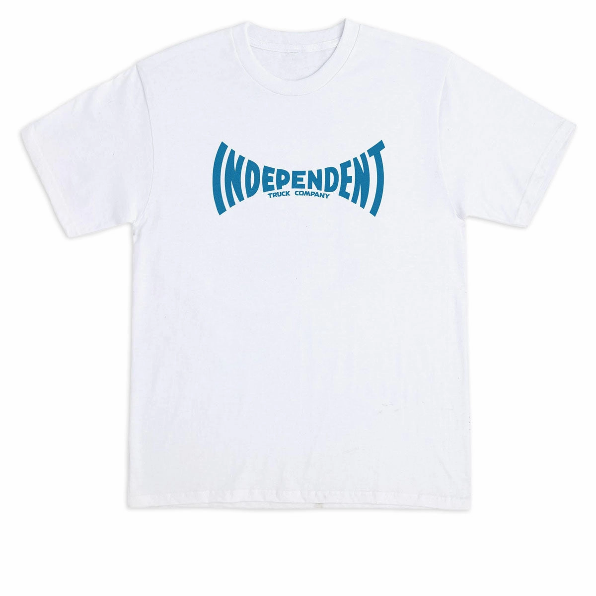 Fresh Style Independent Span T-Shirt - White