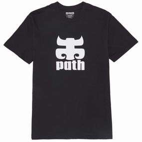 IPath Classic Logo T-Shirt - Black elastic waistband