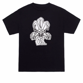 Award-winning Cool Layer Wear GX1000 Tricky T-Shirt - Black