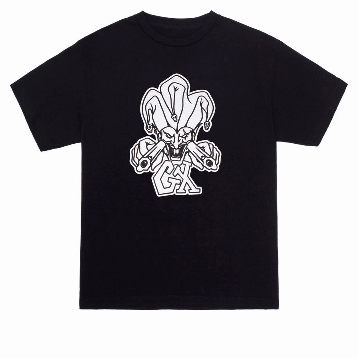 Award-winning Cool Layer Wear GX1000 Tricky T-Shirt - Black