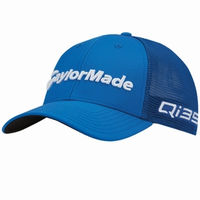 Simple Wear TaylorMade Tour Cage Cap - Royal