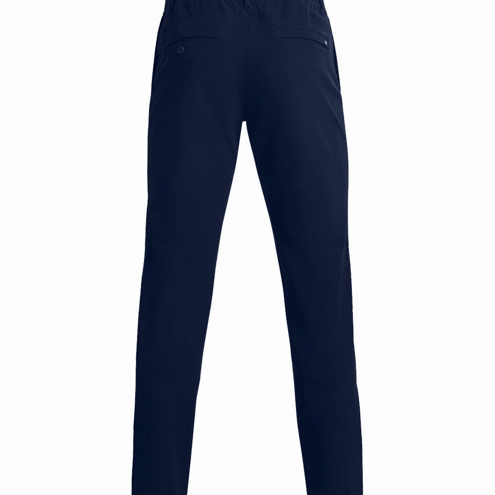 Comfy Look Quick Pack Under Armour ColdGear Infrared Tapered Trousers - Academy/Reflective