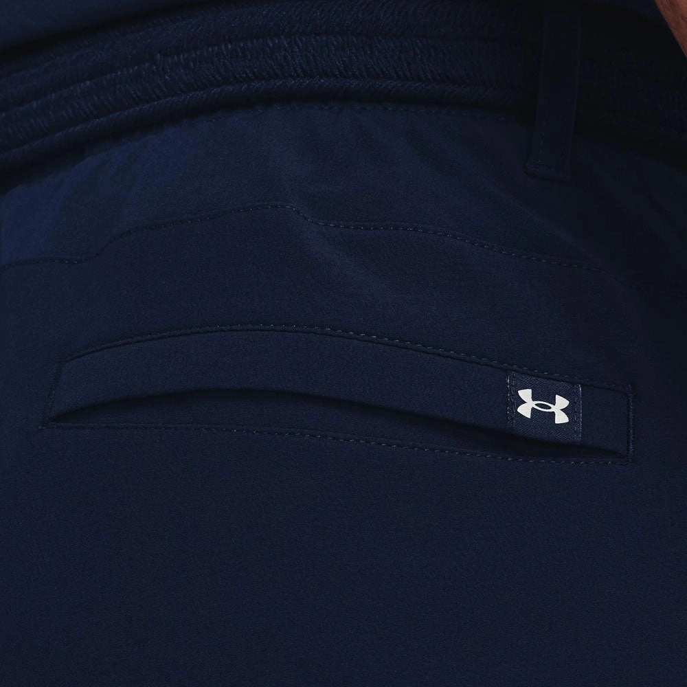 Under Armour ColdGear Infrared Tapered Trousers - Academy/Reflective Perfect Shape