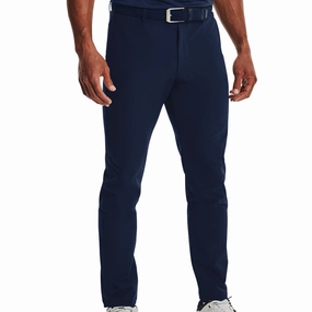 Side Pockets Under Armour ColdGear Infrared Tapered Trousers - Academy/Reflective