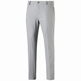 Sporty Touch Active Design Wear Puma Tailored Jackpot Trousers - Quarry