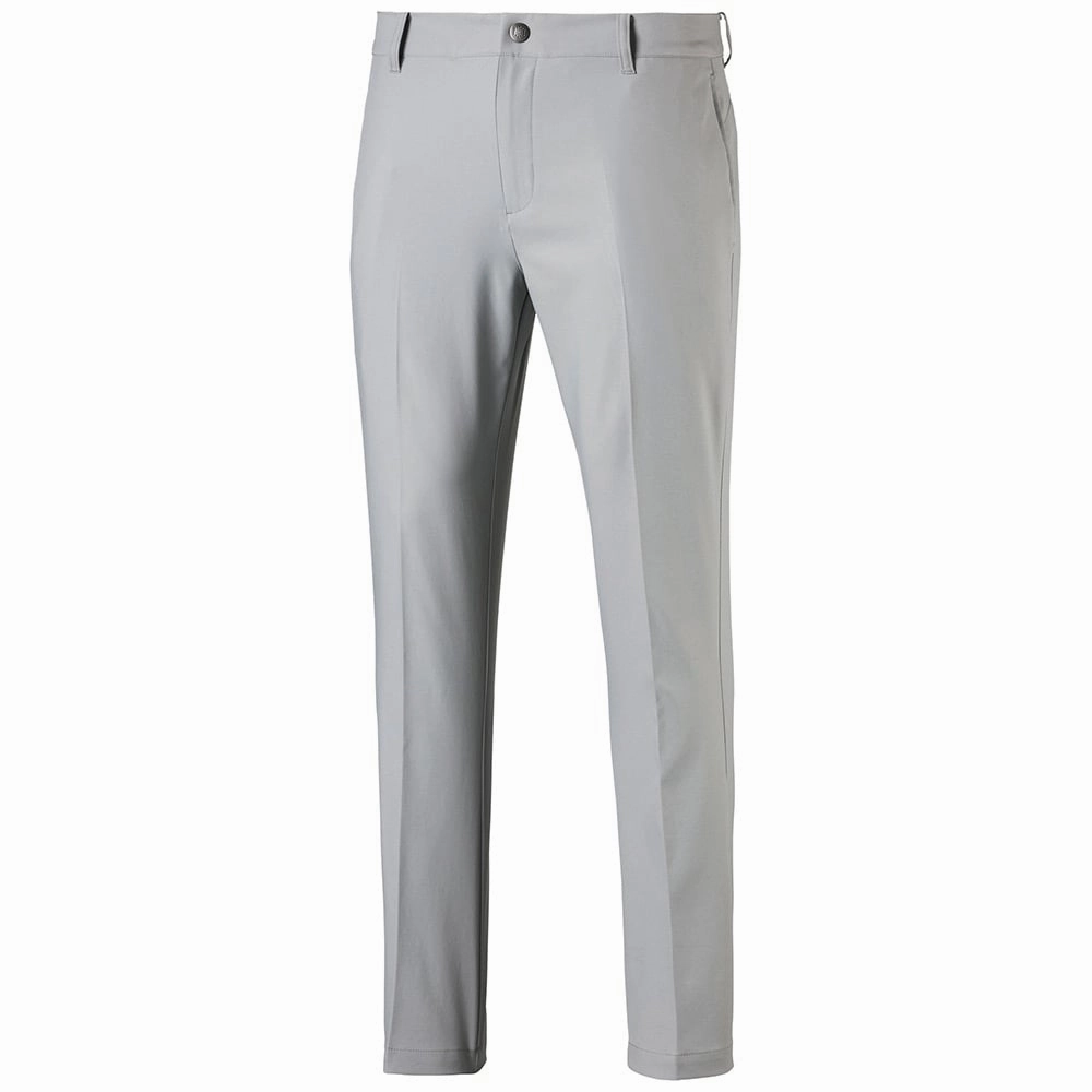 Sporty Touch Active Design Wear Puma Tailored Jackpot Trousers - Quarry