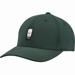 Mizuno Fresh Marble Cap - Jungle Green Pop Accent
